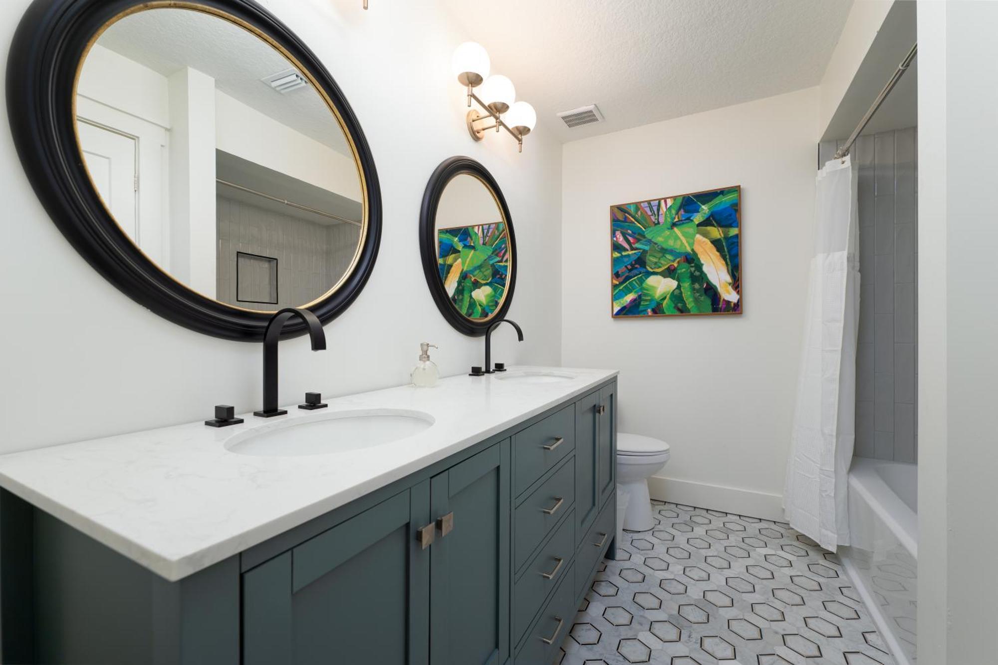 Be A Nomad Lovely 2Br 1Blk From The Ocean Джаксънвил Бийч Екстериор снимка