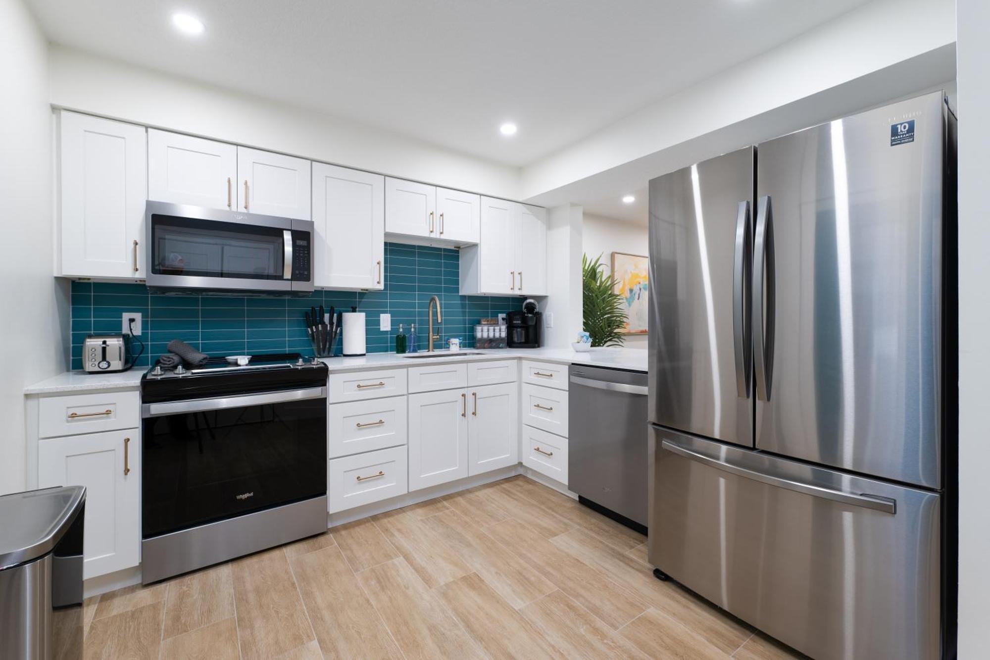 Be A Nomad Lovely 2Br 1Blk From The Ocean Джаксънвил Бийч Екстериор снимка