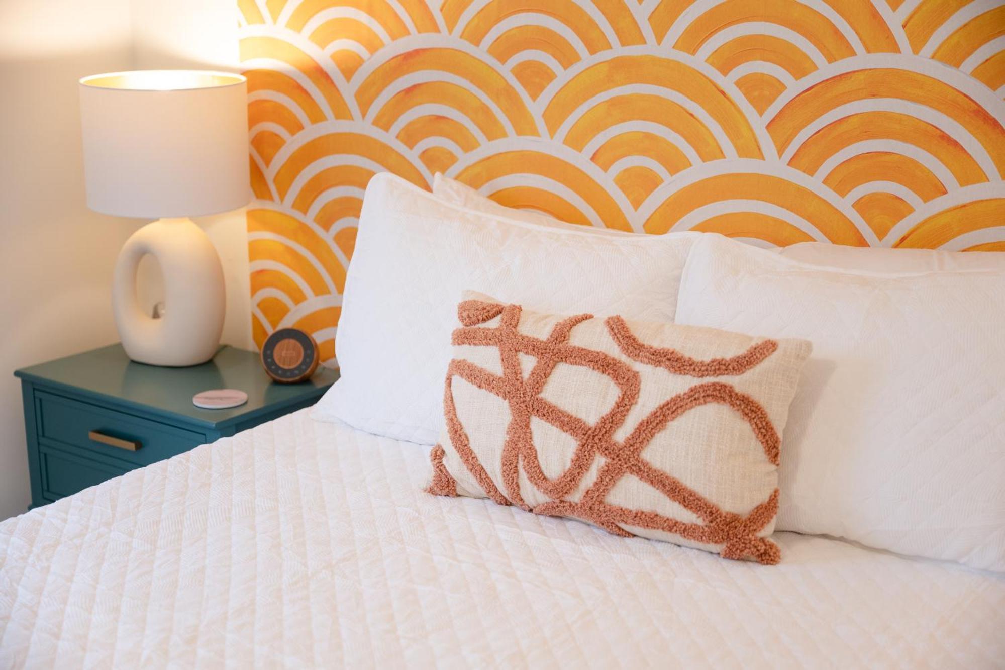 Be A Nomad Lovely 2Br 1Blk From The Ocean Джаксънвил Бийч Екстериор снимка