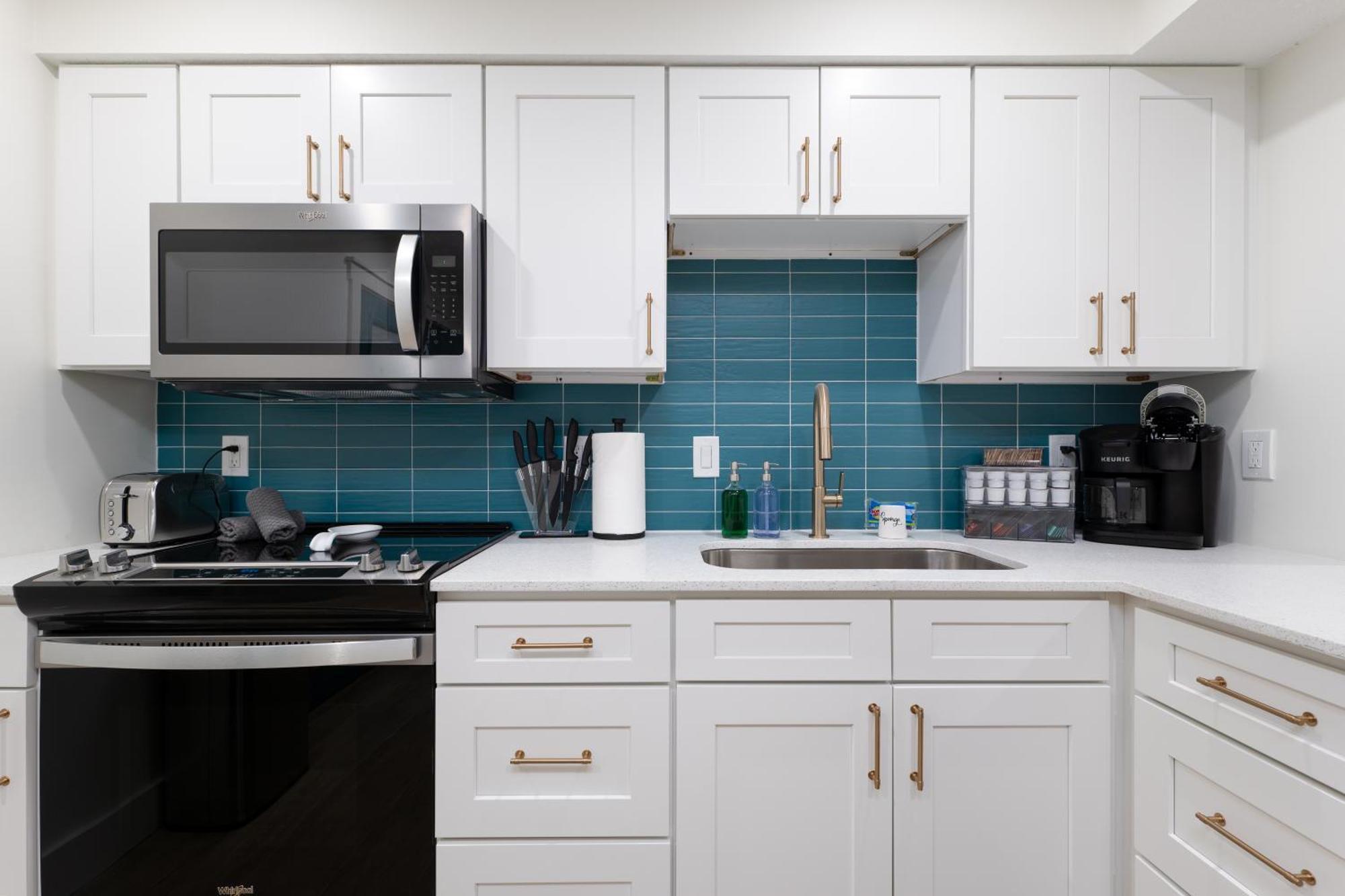 Be A Nomad Lovely 2Br 1Blk From The Ocean Джаксънвил Бийч Екстериор снимка