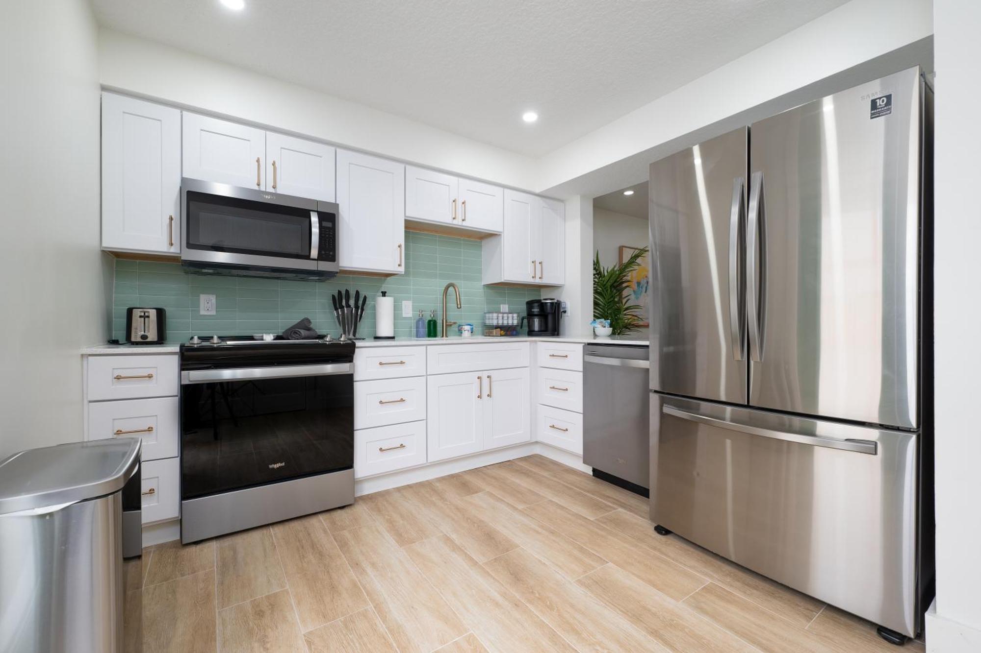 Be A Nomad Lovely 2Br 1Blk From The Ocean Джаксънвил Бийч Екстериор снимка