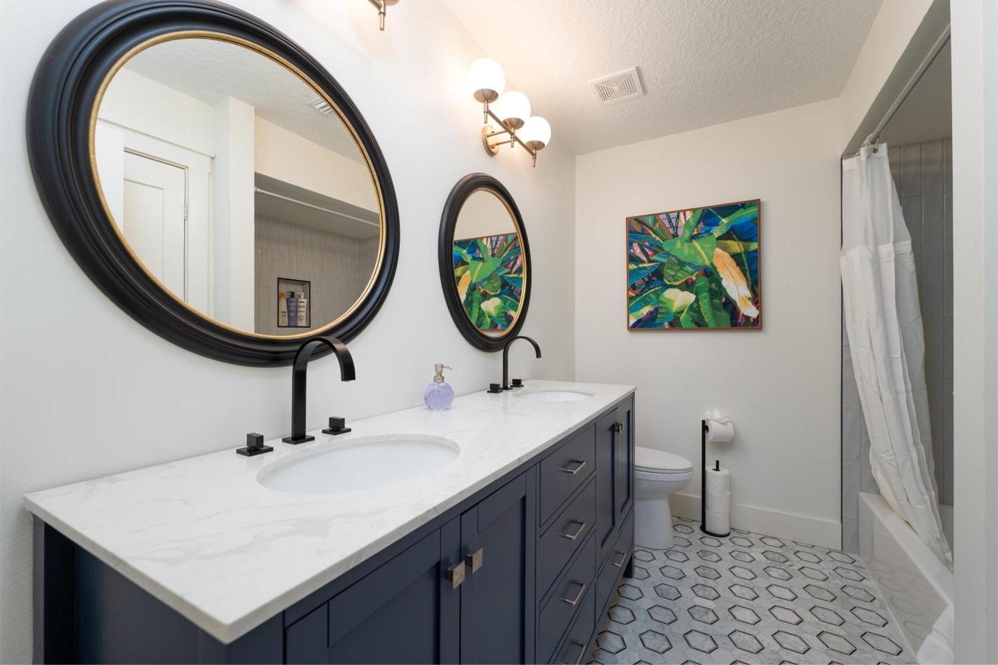 Be A Nomad Lovely 2Br 1Blk From The Ocean Джаксънвил Бийч Екстериор снимка