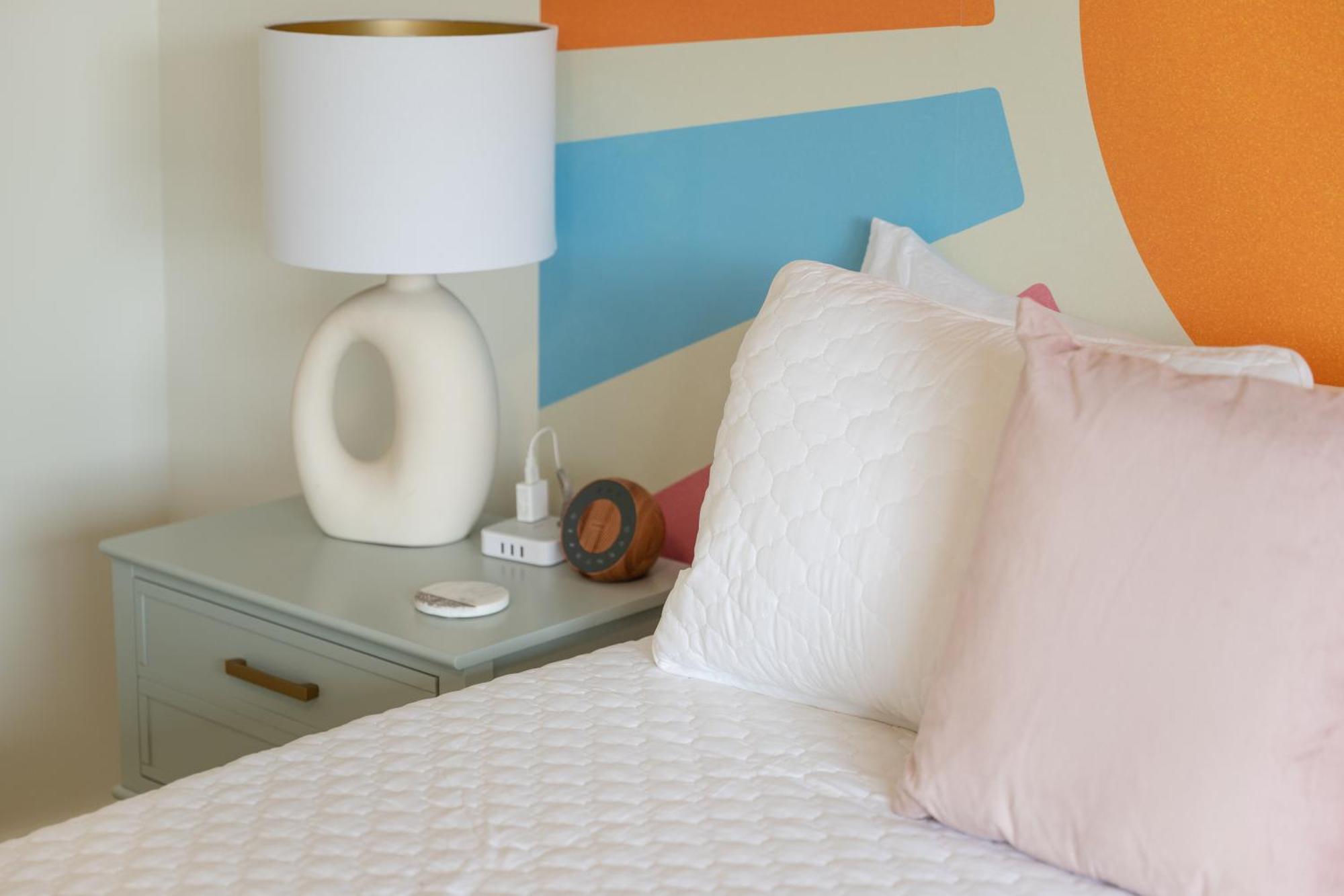 Be A Nomad Lovely 2Br 1Blk From The Ocean Джаксънвил Бийч Екстериор снимка